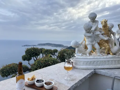 Hôtel Château de La Chèvre d’Or Photos
