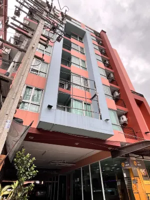 Aryan Suites Hotel Extérieur Photos