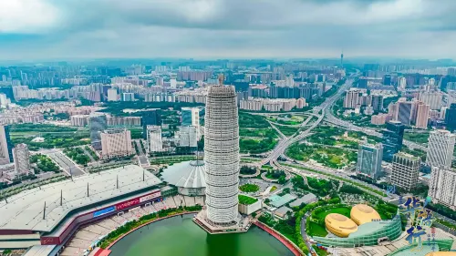 JW Marriott Hotel Zhengzhou À proximité de l'hôtel Photos