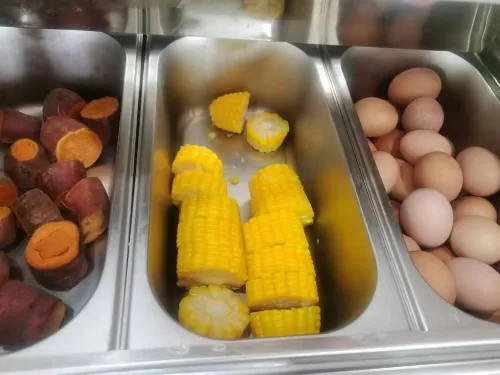Bai Rui Hotel Dining Photos