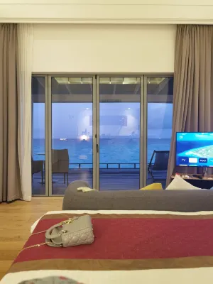 Kuramathi Maldives Chambres Photos