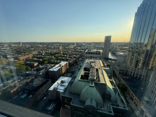 Boston Marriott Copley Place À proximité de l'hôtel Photos