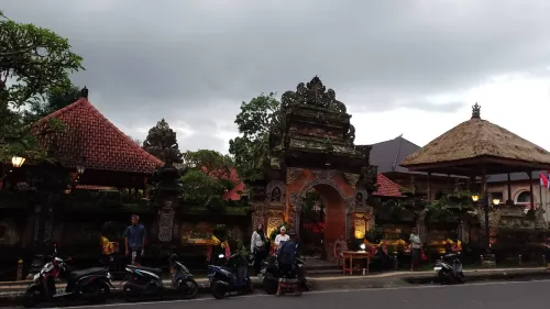 Barong Resort Ubud by Puri Signatures Near Hotel Photos