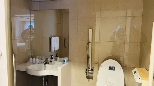Toyoko Inn Chubu International Airport No1 Kamar Photos