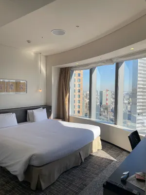 Park Hotel Tokyo Camere Photos