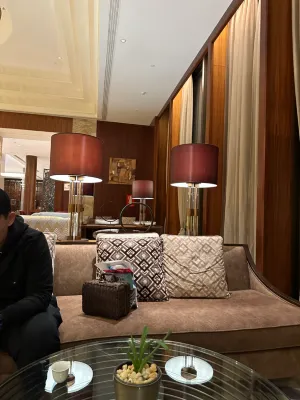 Sheraton Oman Hotel Photos