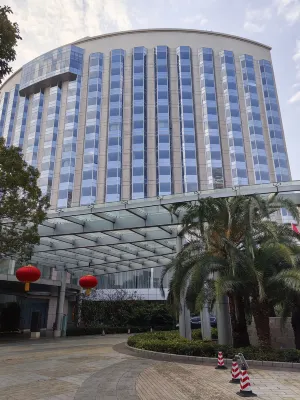 Nansha Grand Hotel Extérieur Photos