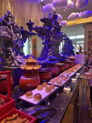 Banyan Tree Tianjin Riverside تناول الطعام Photos