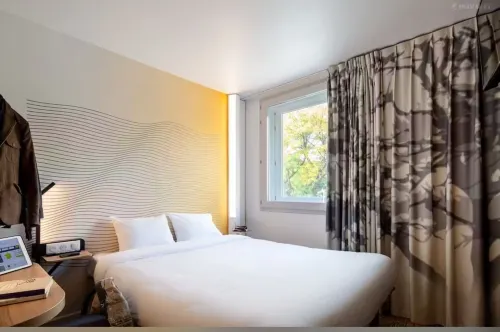 B&B Hôtel Paris Ivry Quai de Seine Chambres Photos
