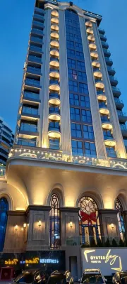 Oyster Bay Hotel Vũng Tàu Ngoại thất Photos