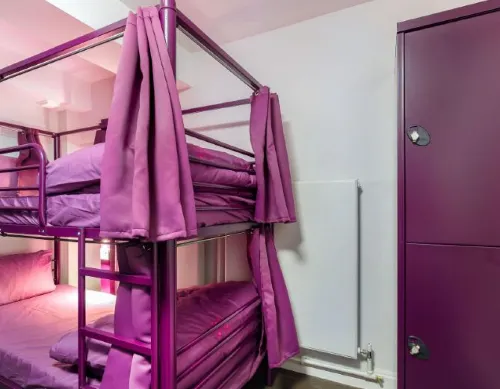 Safestay London Kensington Holland Park Rooms Photos