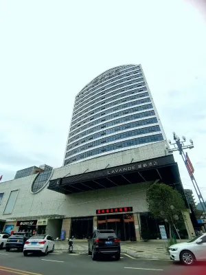 Lavande  Hotel (Jian Men Guan) Exterior Photos