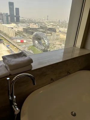 The Tower Plaza Hotel Dubai Chambres Photos