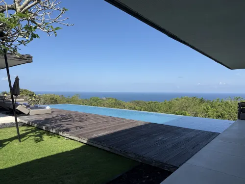 Alila Villas Uluwatu, Bali Photos