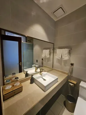 Linyi Collection Hotel (Universal Beijing Wanshengdong Subway Station Branch Beijing) Kamar Photos