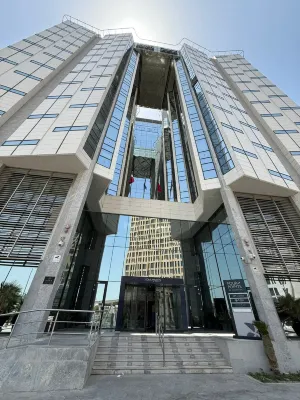 Four Points by Sheraton Doha Extérieur Photos