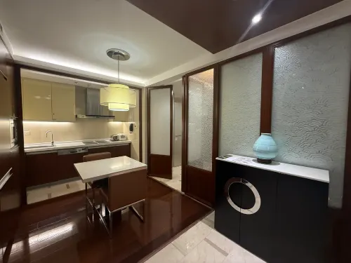 Beijing Marriott Executive Apartments（the Forbidden City，Tiananmen） Chambres Photos