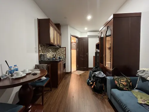Evelyn Indochine Chic in Central Hanoi Rooms Photos