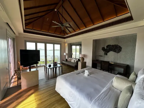 Amatara Welleisure Resort Chambres Photos