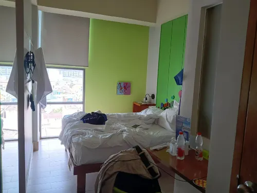 MaxOne Sabang Jakarta Kamar Photos