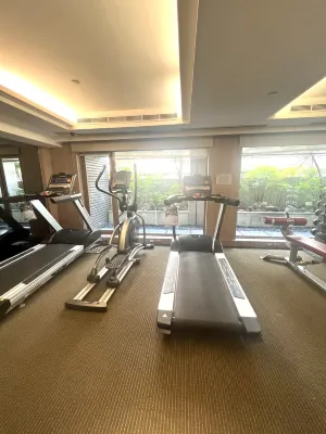 Park Taipei Hotel Leisure & Recreation Photos