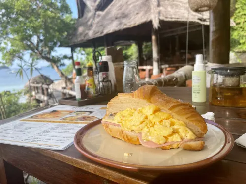 Koh Tao Cabana Dining Photos
