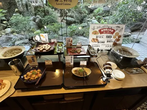 Hotel New Nagasaki Photos