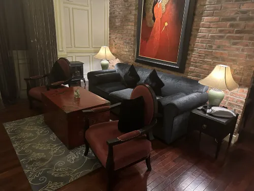 Hanoi Boutique Hotel & Spa Public Areas Photos