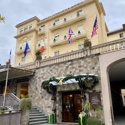 Hotel Antiche Mura Esterni Photos