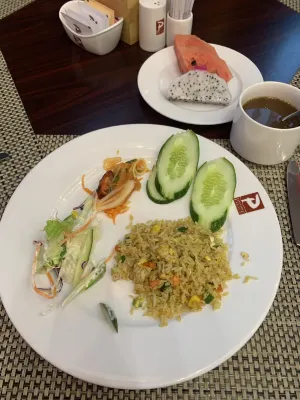 Halong Palace Hotel Restauration Photos