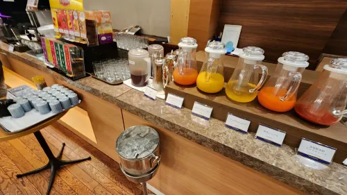 Rembrandt Hotel Oita Photos