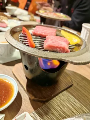 Hotel Tsubakino Restauration Photos