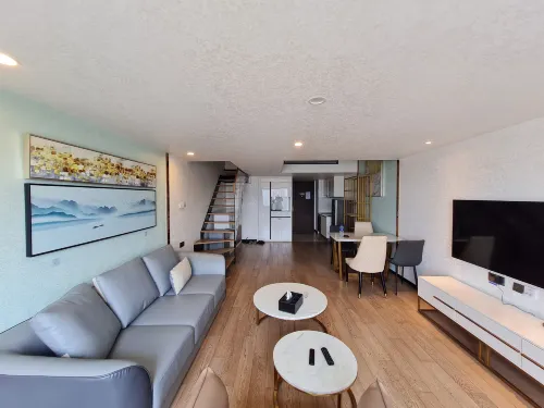 Davis International Apartment (Shenzhen North Station Branch) Photos