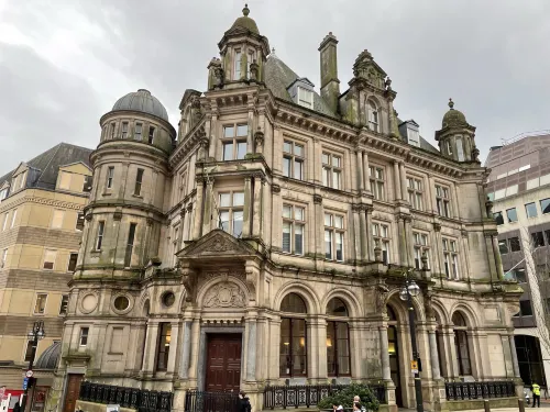 Holiday Inn Express Birmingham - City Centre Photos
