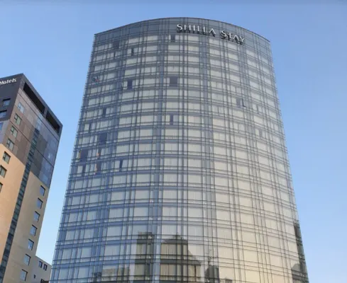 신라스테이 울산 호텔 외관 Photos