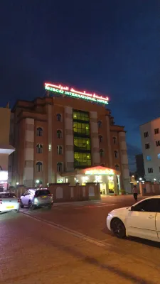 Muscat International Hotel Esterni Photos