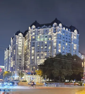 Park Plaza Beijing Wangfujing Esterni Photos
