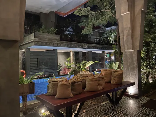 Golden Temple Boutique Espaces publics Photos