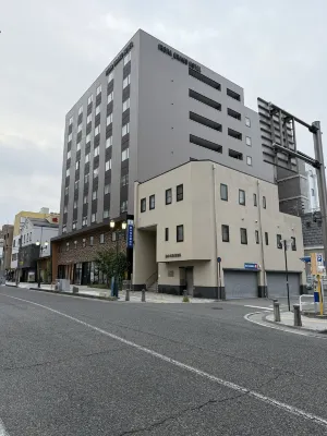 Iroha Grand Hotel Matsumoto Eki-Mae Exterior Photos