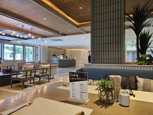 SYN Boutique Hotel Dining Photos