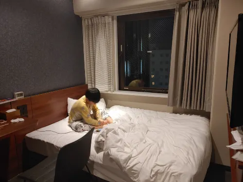 VIA INN SHIMONOSEKI JR-West Group Camere Photos