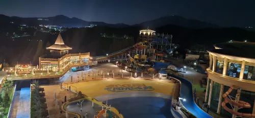 Sono Belle Cheonan À proximité de l'hôtel Photos