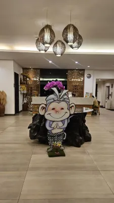 The Evitel Resort Ubud Area Publik Photos