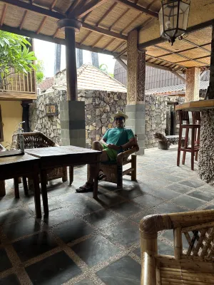 Bale Sasak Bungalow Espaces publics Photos