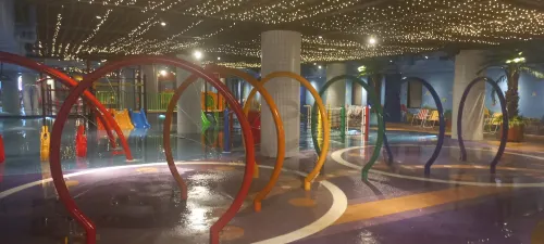 Yellow Bee Resort Cililitan Area Publik Photos