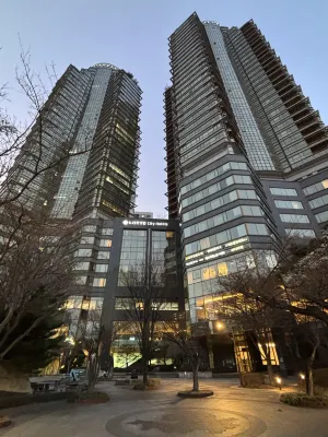 롯데시티호텔 마포 호텔 주변 Photos