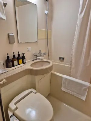 Best Western Osaka Tsukamoto Kamar Photos