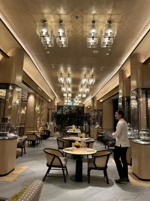 InterContinental Chiang Mai The Mae Ping Restauration Photos