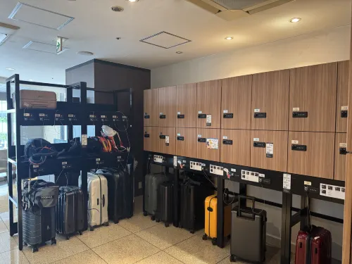 Keio Presso Inn Shinjuku Photos