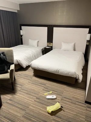 Daiwa Roynet Hotel Oita Chambres Photos